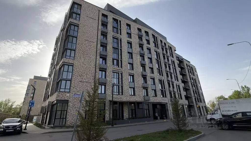 3-к кв. Татарстан, Казань ул. Ярдем, 3 (90.0 м) - Фото 1