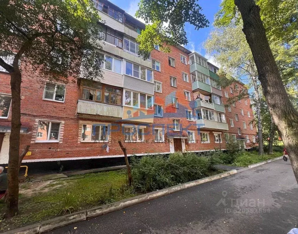 Квартира, 3 комнаты, 61.9 м - Фото 0