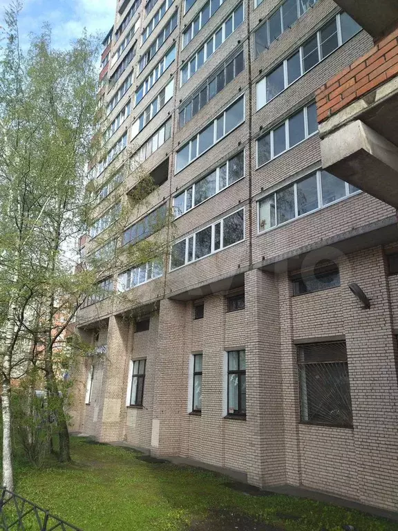 1-к. квартира, 34,6 м, 12/14 эт. - Фото 1
