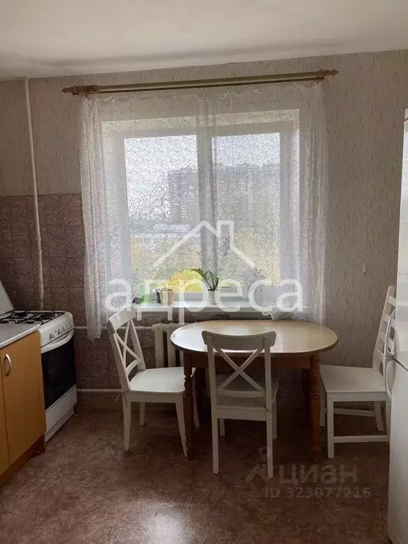 1-к кв. Самарская область, Самара ул. 22-го Партсъезда, 196 (37.5 м) - Фото 1