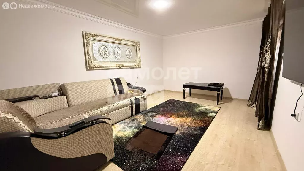 2-комнатная квартира: Хасавюрт, Махачкалинское шоссе, 23 (66 м) - Фото 2