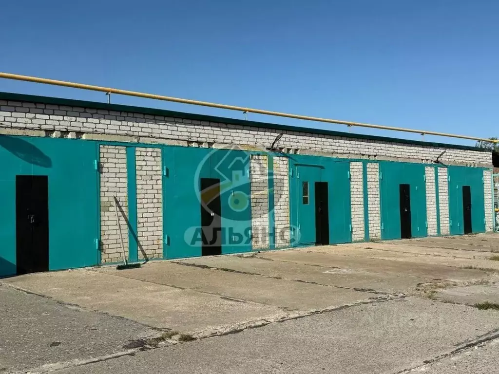 Гараж в Ямало-Ненецкий АО, Новый Уренгой Промышленная ул., 8 (24 м) - Фото 1