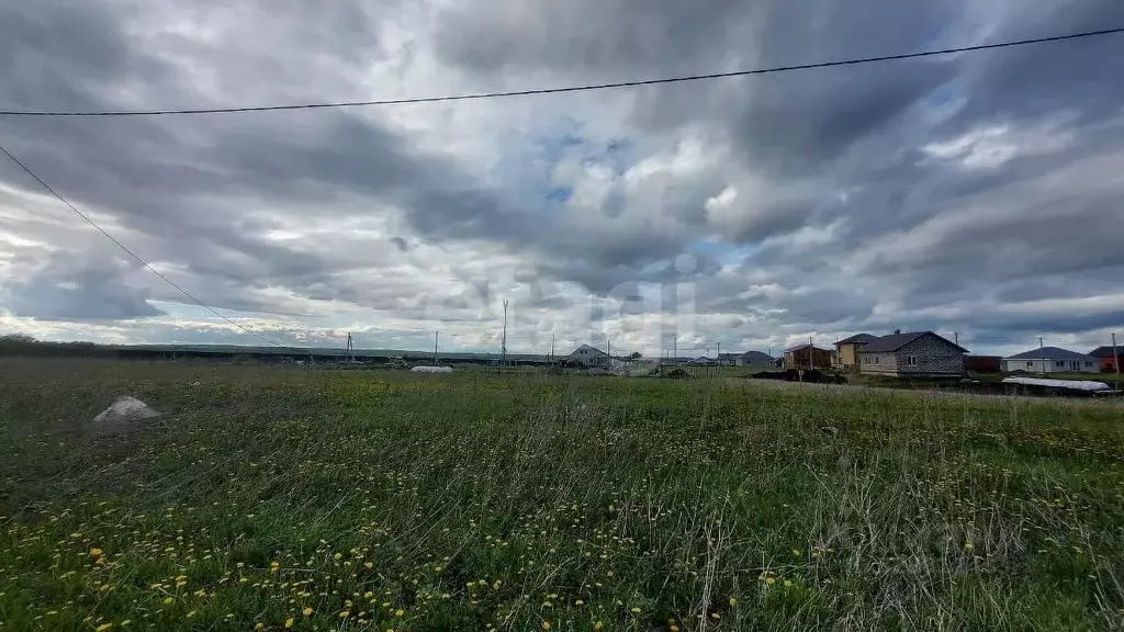 Участок в Башкортостан, Стерлитамакский район, Казадаевский сельсовет, ... - Фото 1