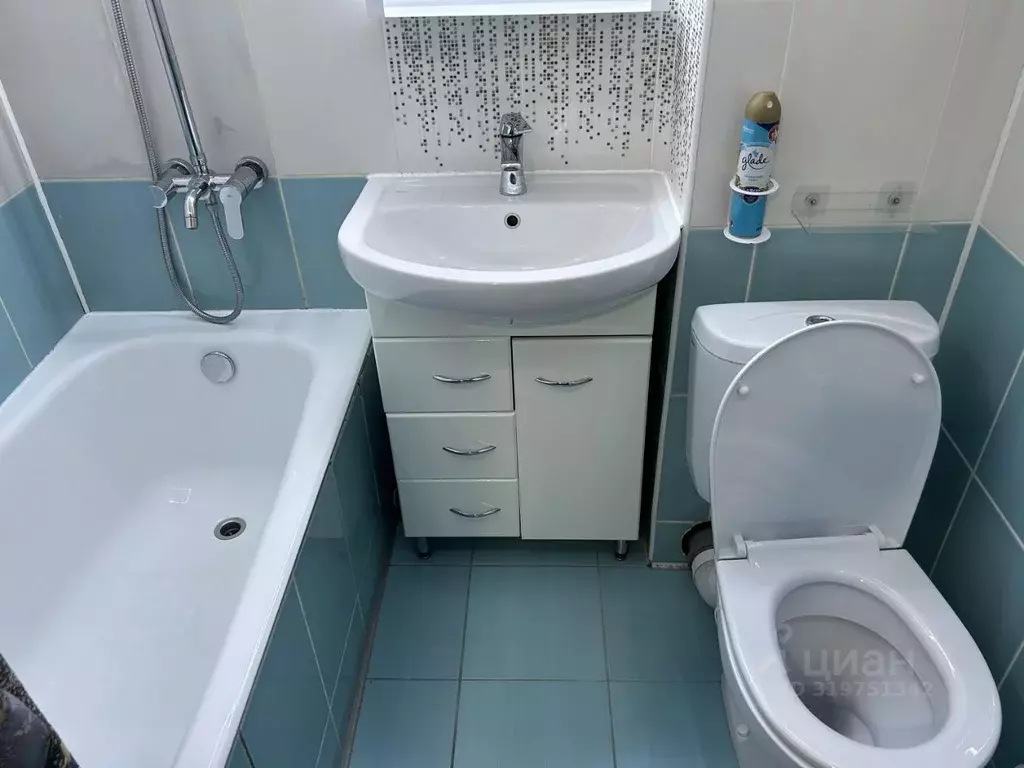 1-к кв. Москва Нагорная ул., 27К4 (36.0 м) - Фото 1