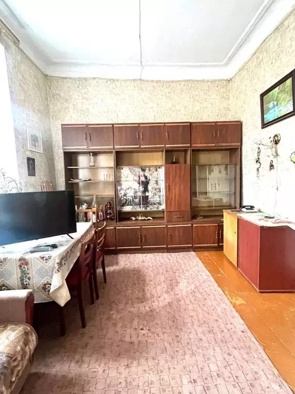 Комната Санкт-Петербург Синопская наб., 30 (19.0 м) - Фото 1