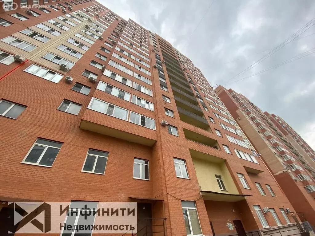 1-комнатная квартира: Ставрополь, проспект Кулакова, 65 (36.7 м) - Фото 0
