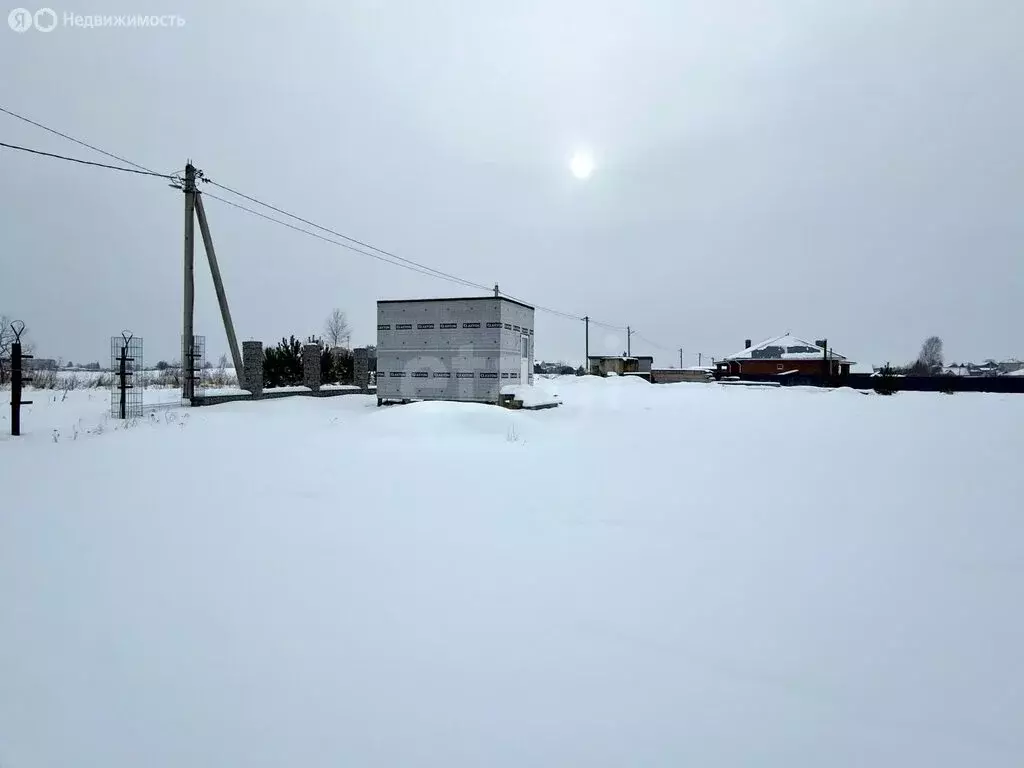 Участок в Псковский район, Писковичская волость, деревня Загорицы (30 ... - Фото 2