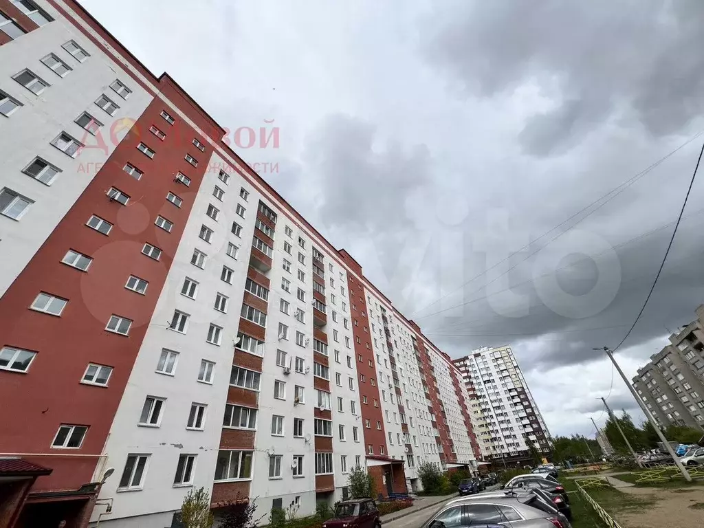 2-к. квартира, 66,1 м, 9/11 эт. - Фото 0