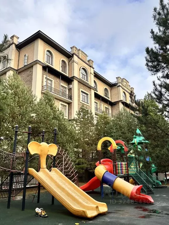 Свободной планировки кв. Московская область, Одинцовский городской ... - Фото 1