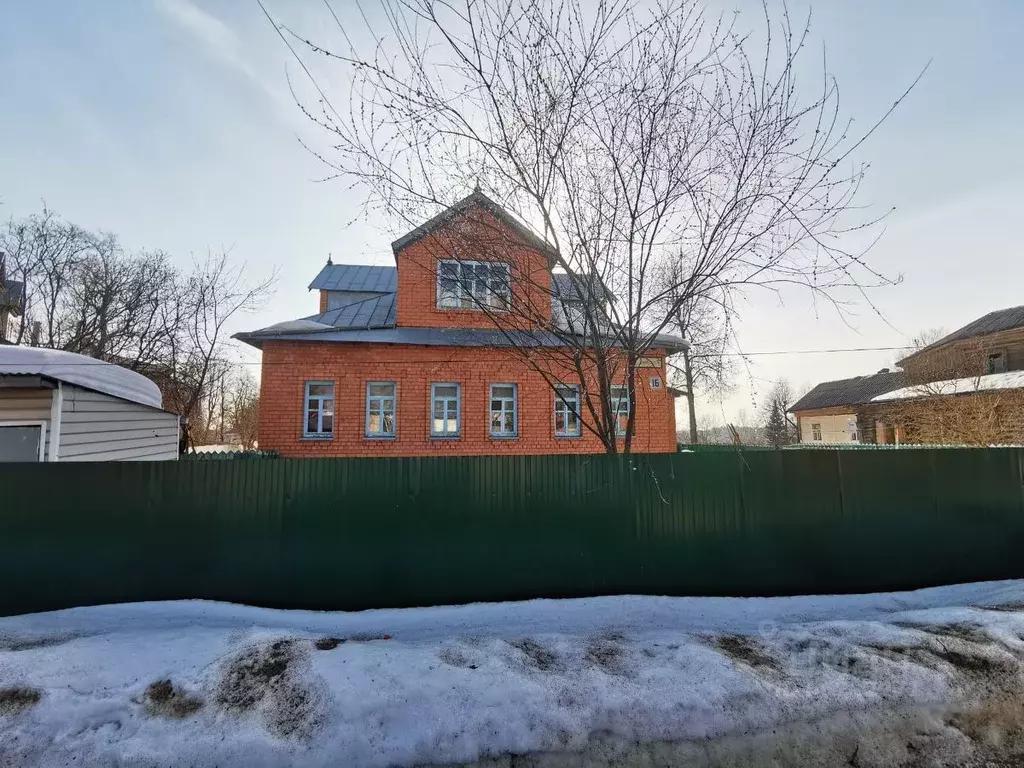 Дом в Московская область, Сергиев Посад Вифанская ул., 16 (219 м) - Фото 1