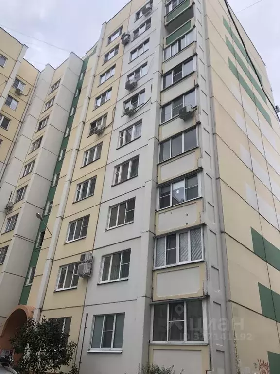 3-к кв. Воронежская область, Воронеж ул. Ломоносова, 114/19 (85.0 м) - Фото 2