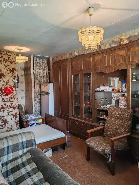 1к в -комнатной квартире (17.3 м) - Фото 0