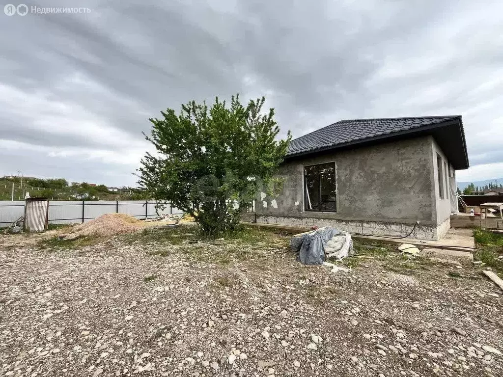 Дом в село Доброе, Богатая улица (115 м) - Фото 0