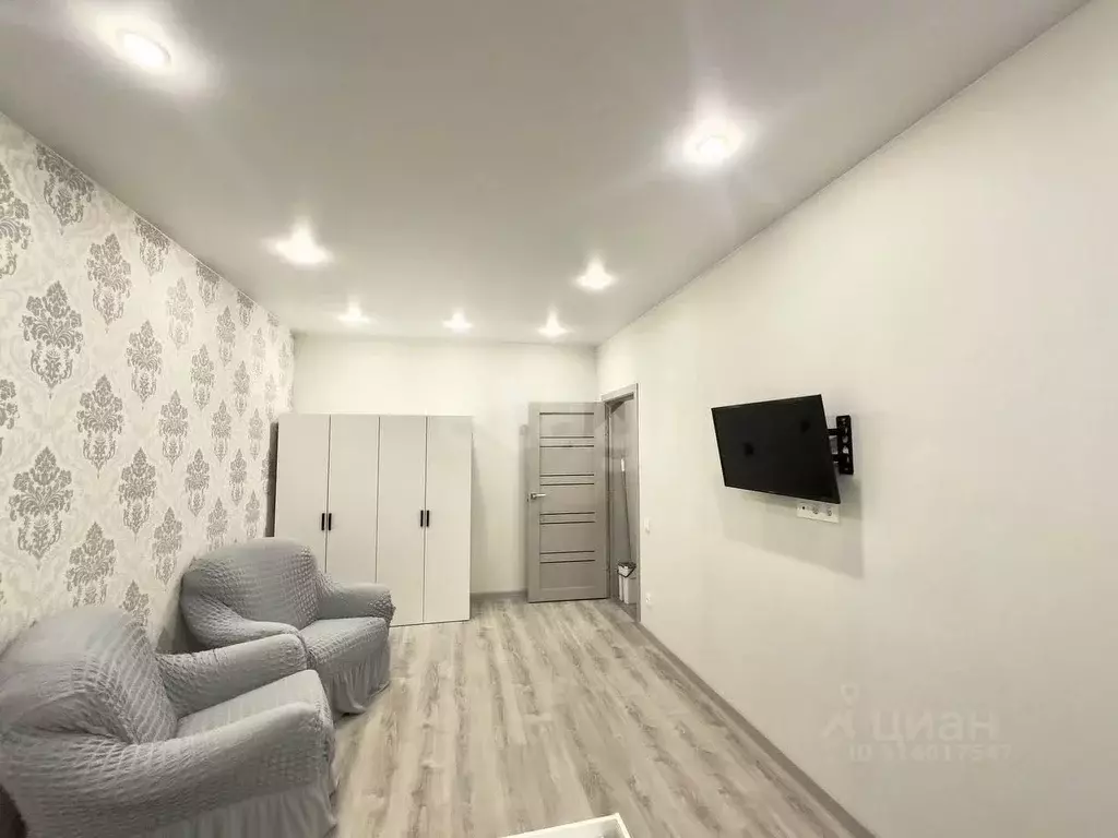 1-к кв. Санкт-Петербург Пулковская ул., 6к5 (43.0 м) - Фото 0
