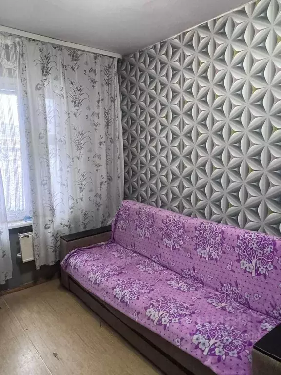 Комната Иркутская область, Иркутск Университетский мкр, 17 (11.0 м) - Фото 0