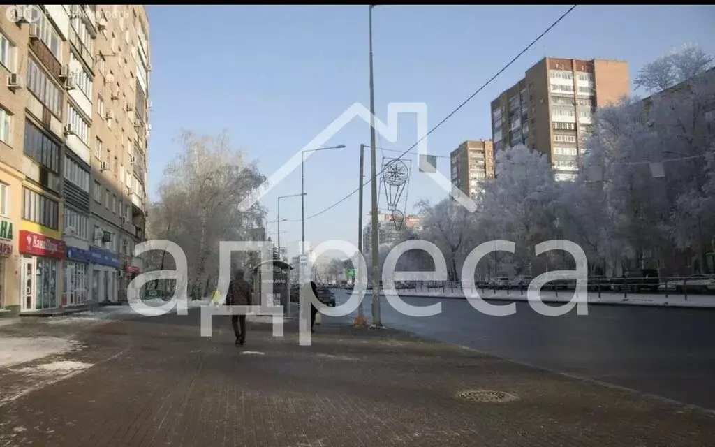 2-комнатная квартира: Самара, Ново-Садовая улица, 38 (43.6 м) - Фото 2