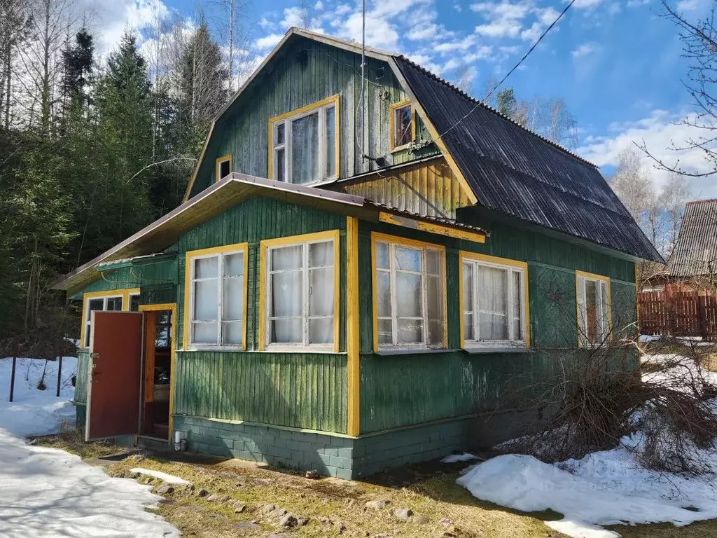 Дом в Московская область, Рузский муниципальный округ, ... - Фото 2