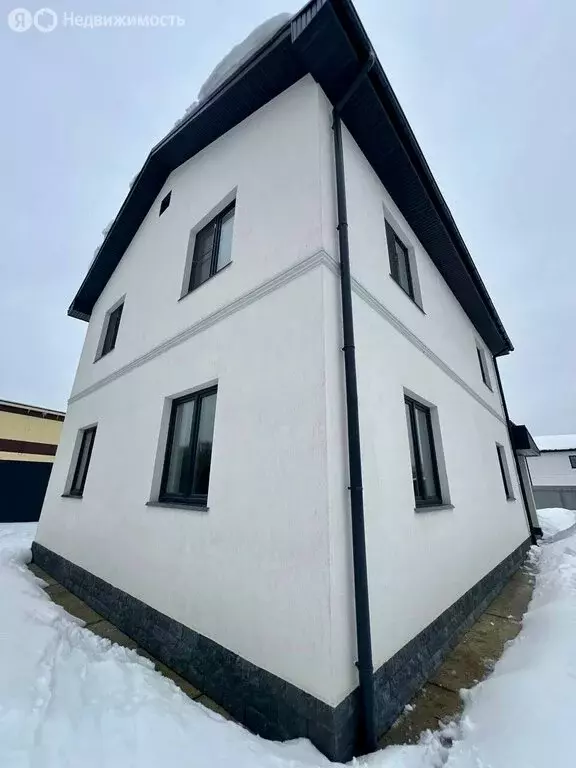 Дом в село Быково, Парковая улица, 89 (175 м) - Фото 2