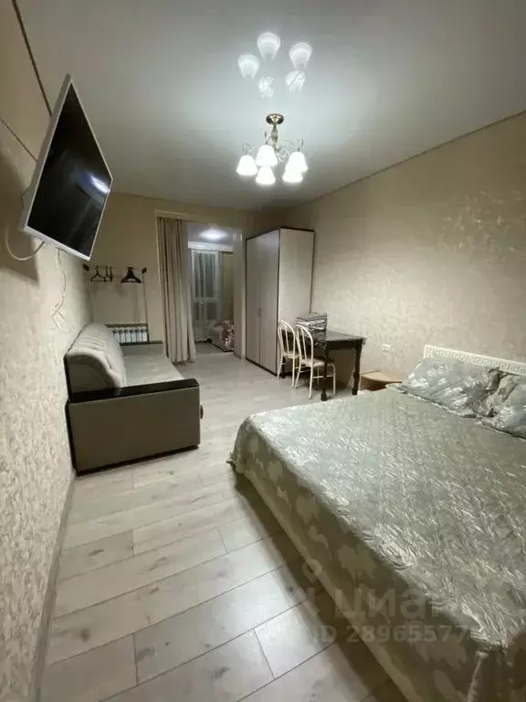 2-к кв. Кабардино-Балкария, Нальчик просп. Ленина, 18 (55.0 м) - Фото 0
