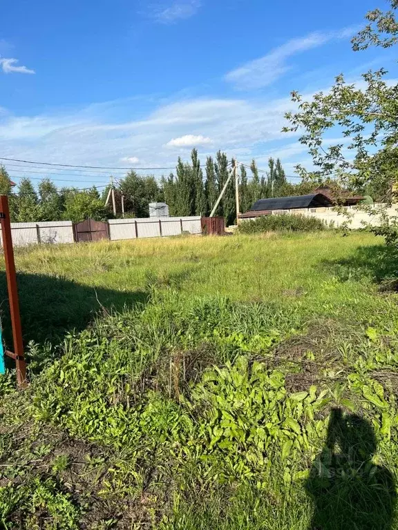 Участок в Омская область, Омск ул. 8-я Любинская (10.0 сот.) - Фото 1