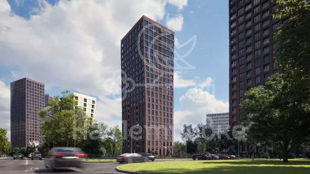 Офис в Москва Афи Парк Воронцовский жилой комплекс, 2 (158 м) - Фото 0