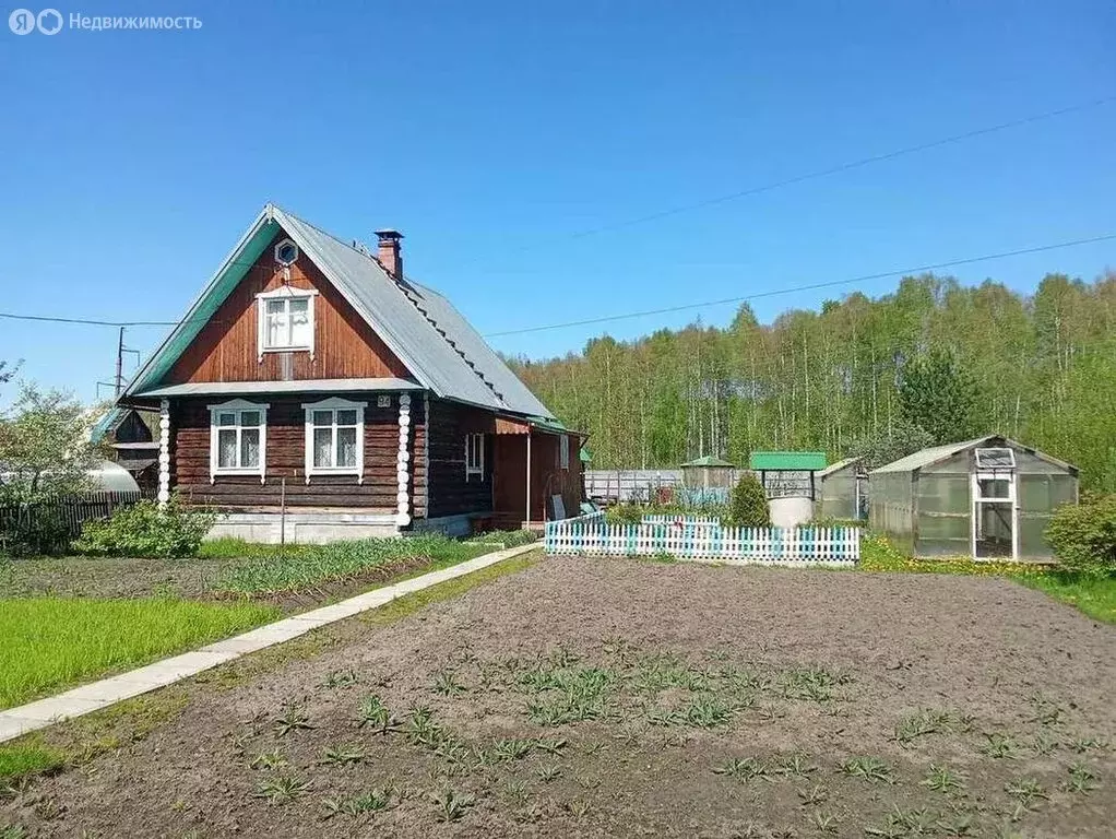 Дом в Загарское сельское поселение, СДТ Пагинка-9, 94 (35 м) - Фото 1