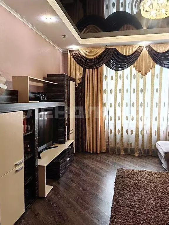 3-к кв. Ростовская область, Ростов-на-Дону пер. Гарнизонный, 3 (68.0 ... - Фото 2