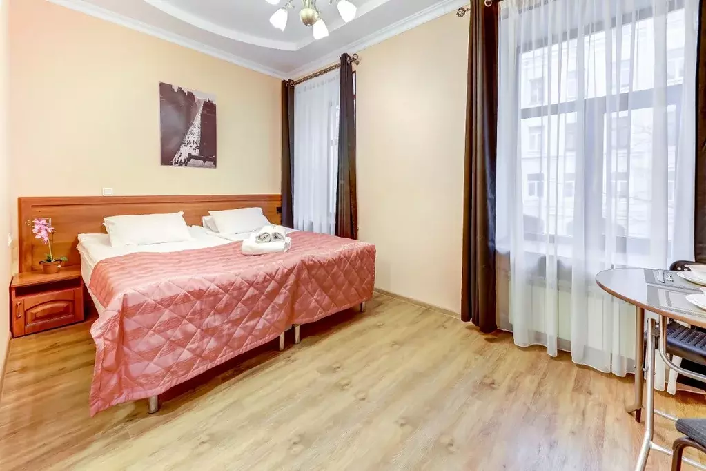 1-к кв. Санкт-Петербург Спасский пер., 6-8 (24.0 м) - Фото 0
