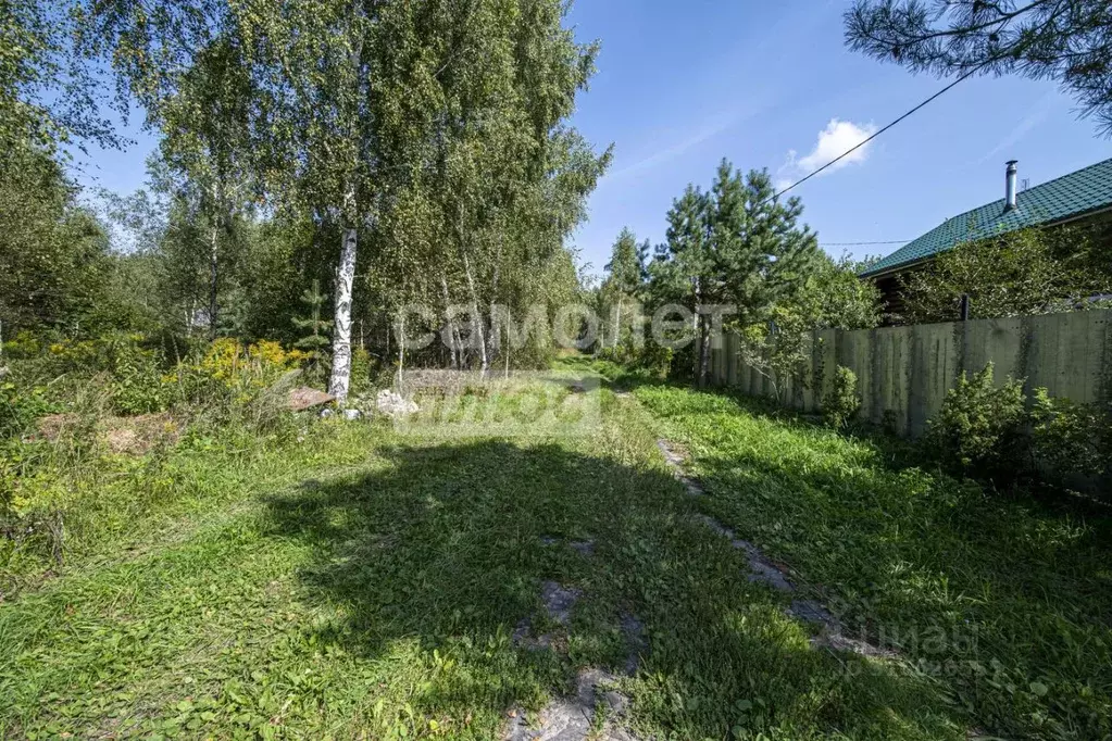 Участок в Нижегородская область, Богородский муниципальный округ, ... - Фото 1