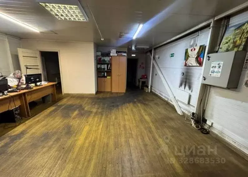 Склад в Ленинградская область, Тельмана Тосненский район,  (2498 м) - Фото 1