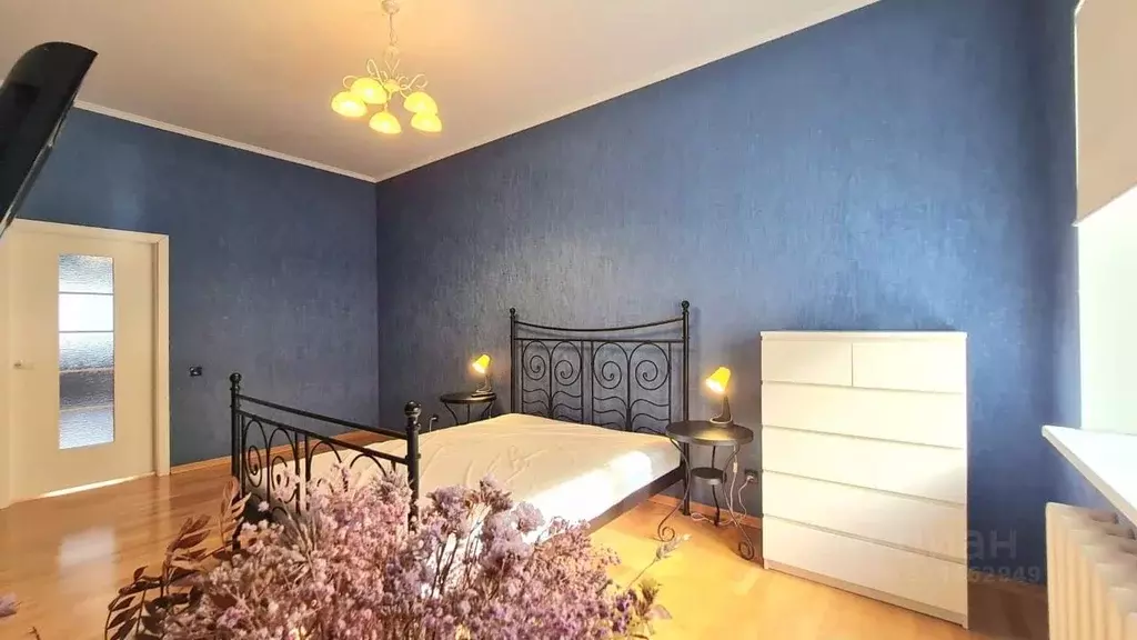 2-к кв. Санкт-Петербург ул. Шамшева, 13 (65.0 м) - Фото 1