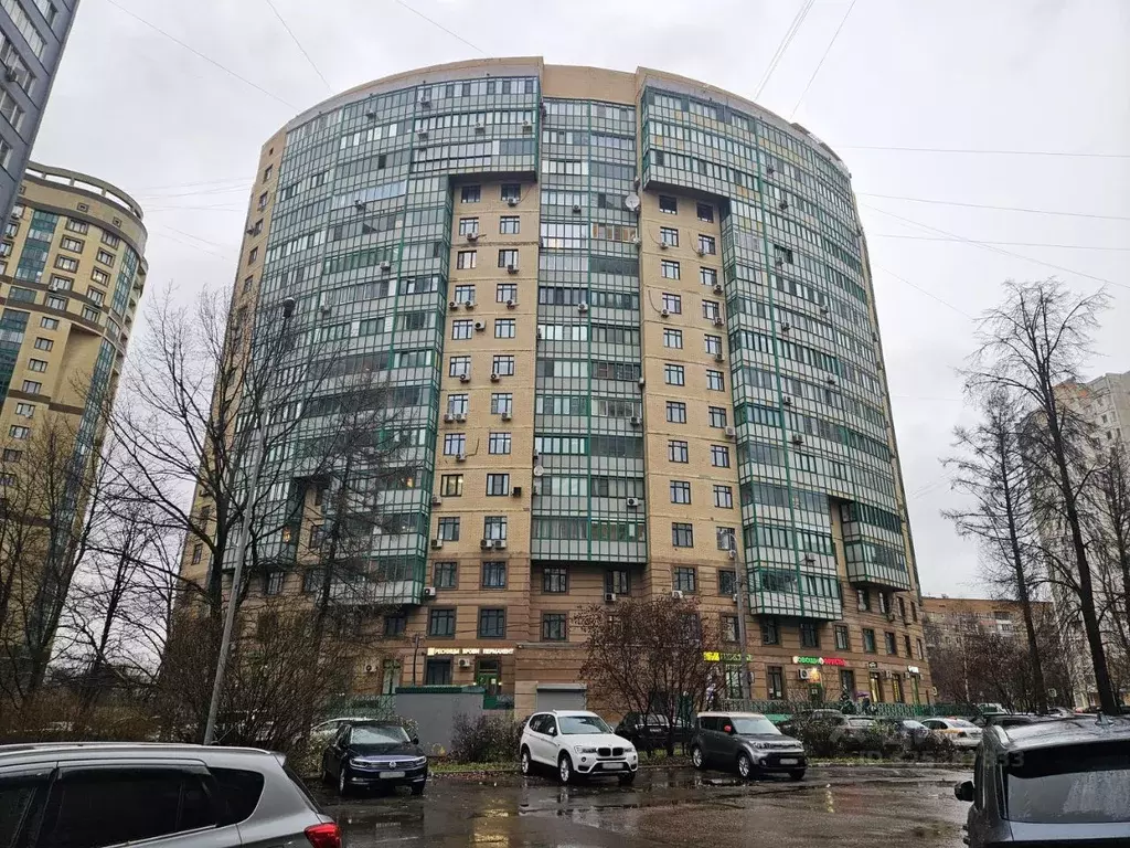 Гараж в Москва Ленинградское ш., 130к1 (22 м) - Фото 1