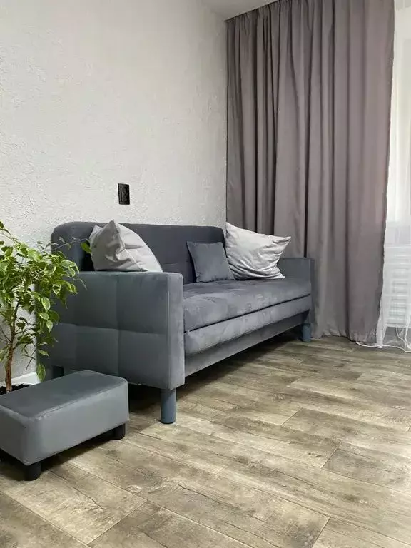 1-к кв. Ивановская область, Вичуга Глуховская ул., 9/47 (34.0 м) - Фото 1