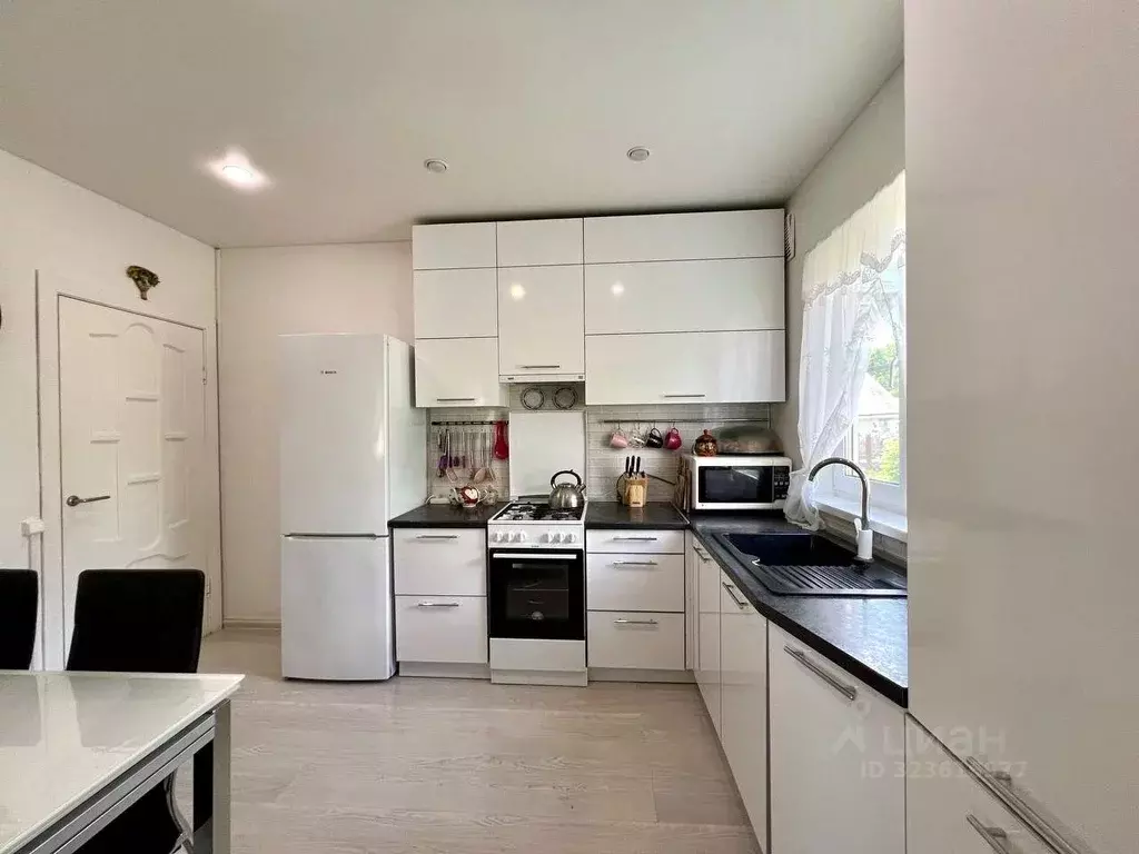 Дом в Нижегородская область, Нижний Новгород д. Лапшлей, 47 (65 м) - Фото 1