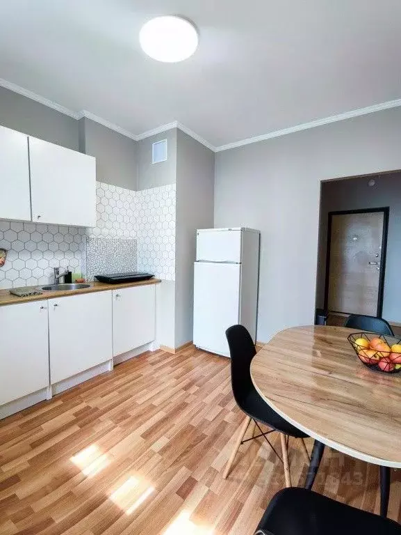 1-к кв. Санкт-Петербург ул. Русановская, 17к2 (32.0 м) - Фото 2