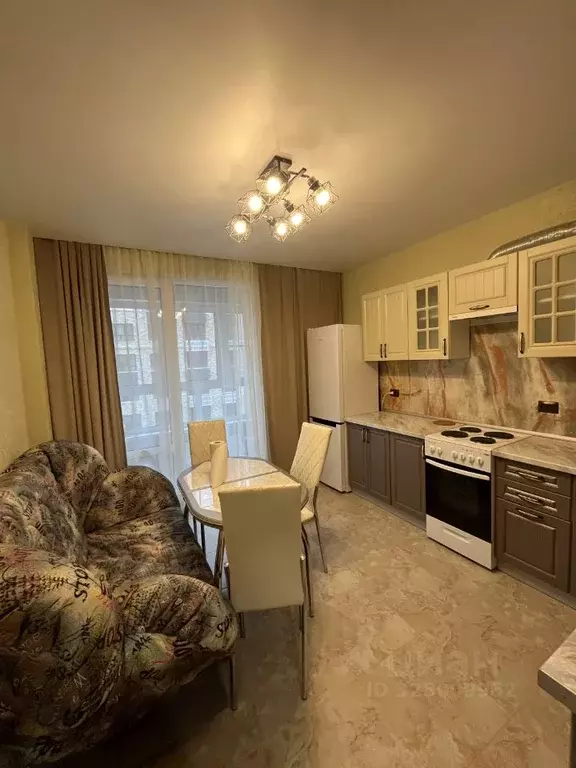 1-к кв. Москва Рязановское поселение, ул. Гореловская, 3 (53.0 м) - Фото 0