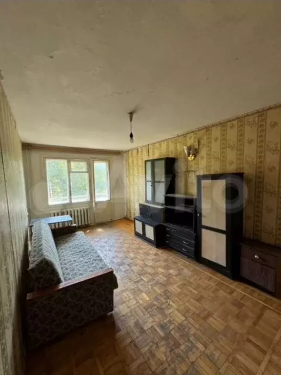 1-к. квартира, 30 м, 4/5 эт. - Фото 0