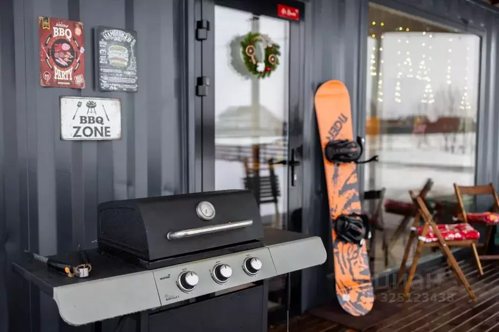 Дом в Ленинградская область, Ломоносовский район, Виллозское городское ... - Фото 2