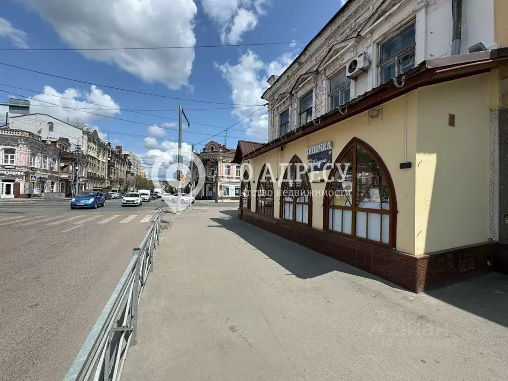 Помещение свободного назначения в Саратовская область, Саратов ... - Фото 1