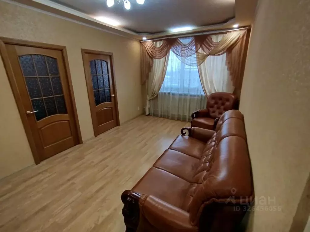 3-к кв. Владимирская область, Лакинск г. Собинский муниципальный ... - Фото 2