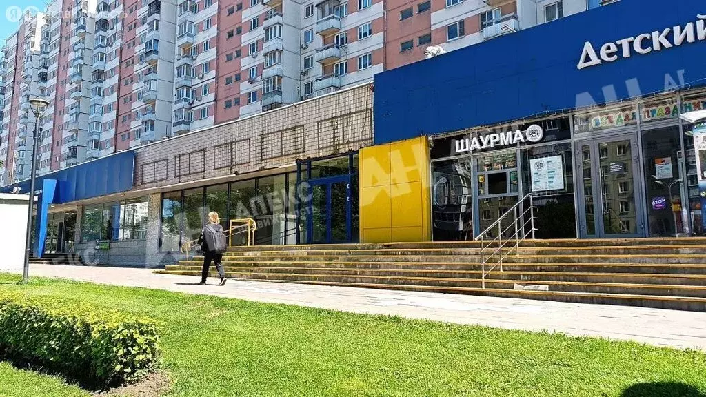 Помещение свободного назначения (256 м) - Фото 1