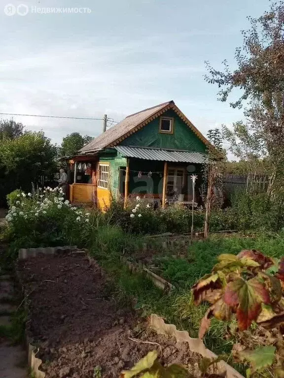 Дом в Златоуст, СНТ Берёзка (20 м) - Фото 0