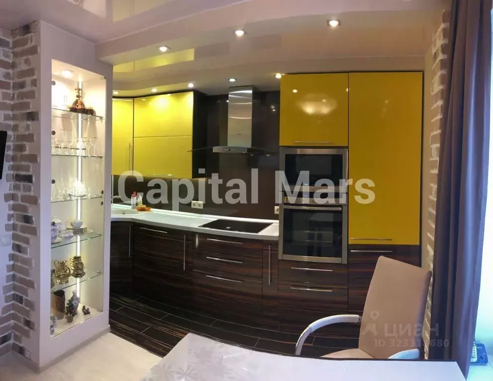 2-к кв. Москва Россошанская ул., 7К1А (58.0 м) - Фото 1