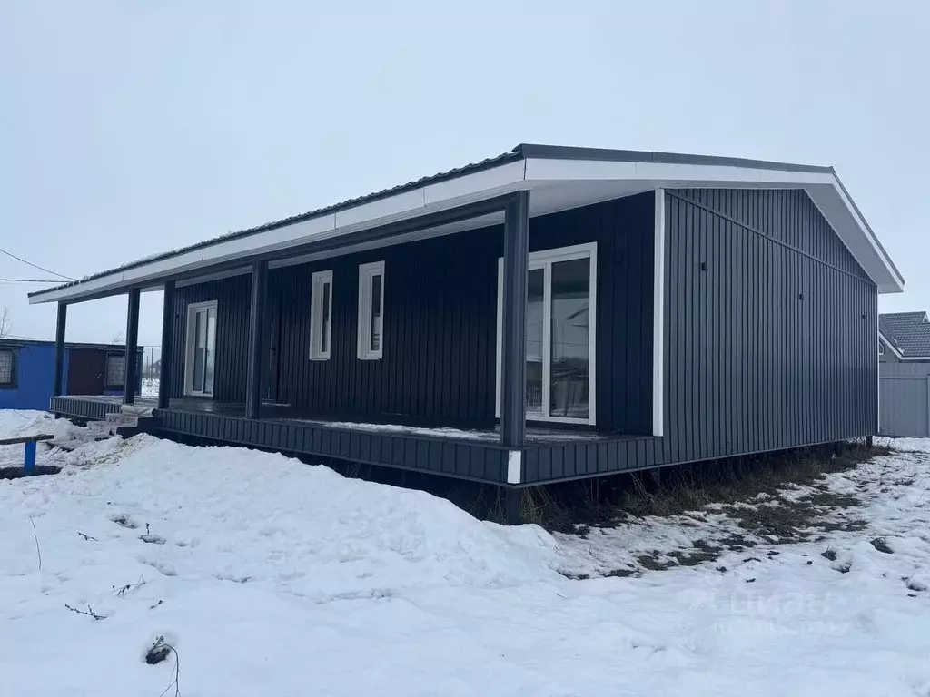 Дом в Ленинградская область, Ломоносовский район, Гостилицкое с/пос, ... - Фото 2