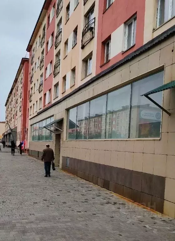 Офис в Красноярский край, Норильск Ленинский просп., 42к1 (312 м) - Фото 1