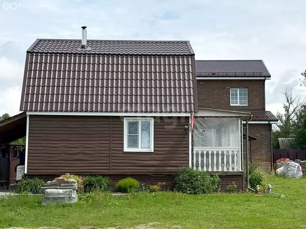 Дом в Высокиничи, улица Александра Невского (250 м) - Фото 0