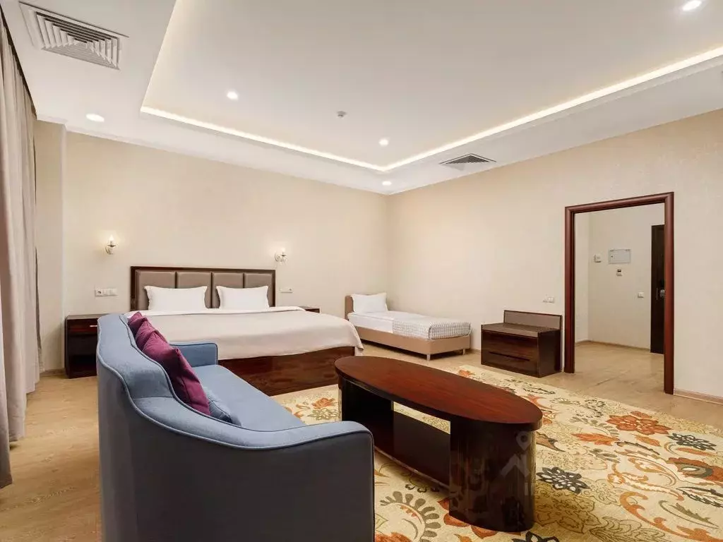 Комната Московская область, Мытищи городской округ, д. Бородино ш. ... - Фото 1