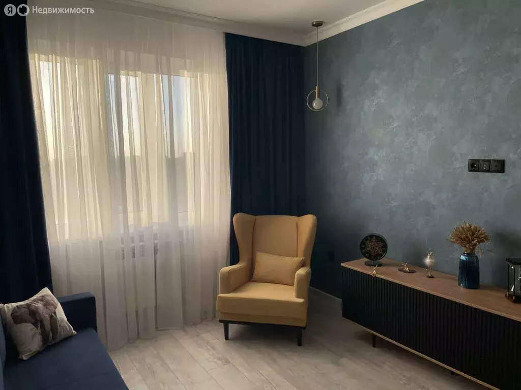 1-комнатная квартира: Ростов-на-Дону, улица Вересаева, 101/2с2 (40 м) - Фото 1