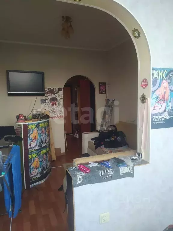 1-к кв. Ханты-Мансийский АО, Сургут Университетская ул., 23/2 (42.0 м) - Фото 1