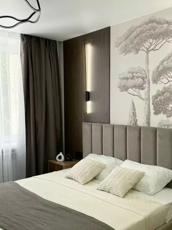 2-к кв. Санкт-Петербург просп. Художников, 18К1 (55.2 м) - Фото 1